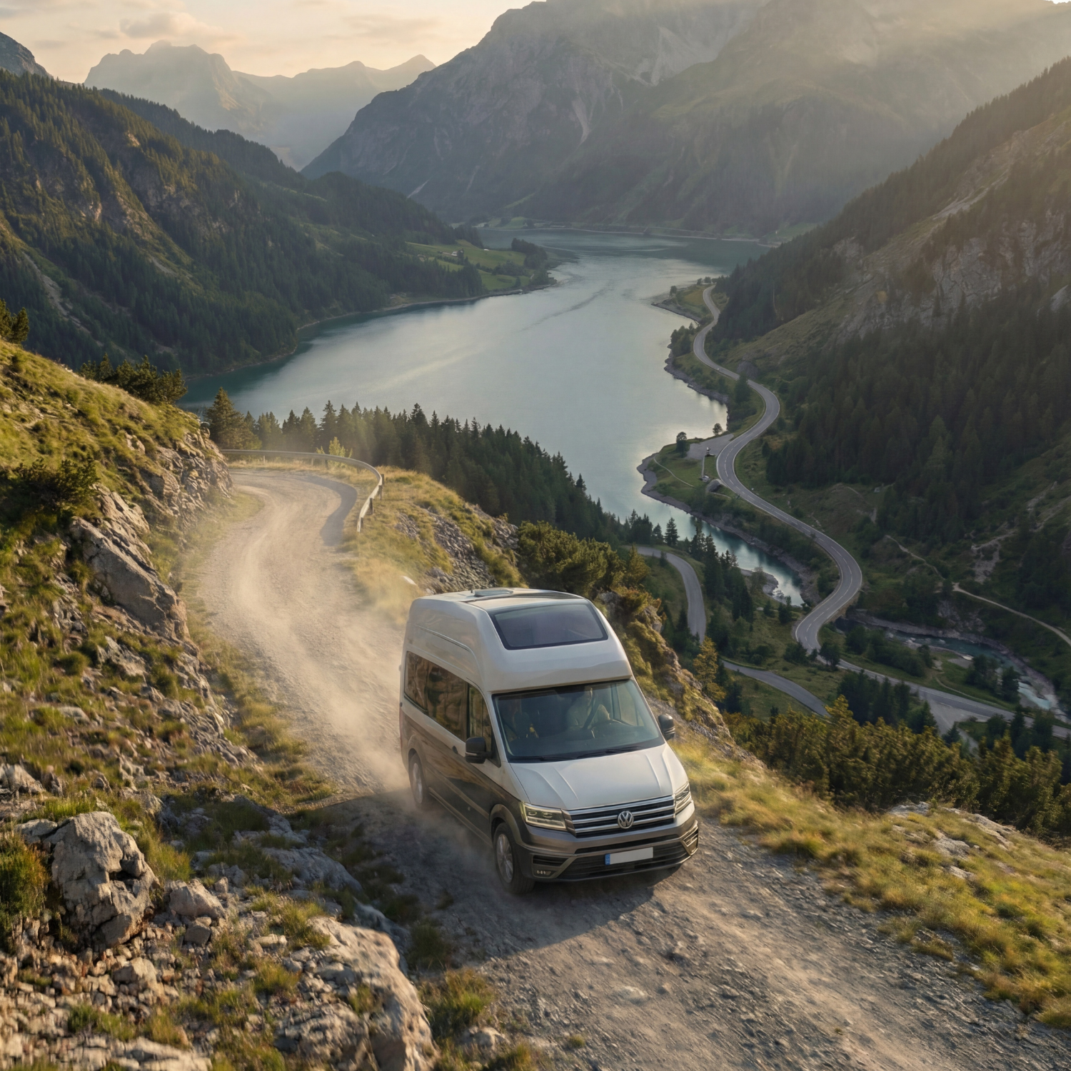 VB-Comfort & Handling Pack