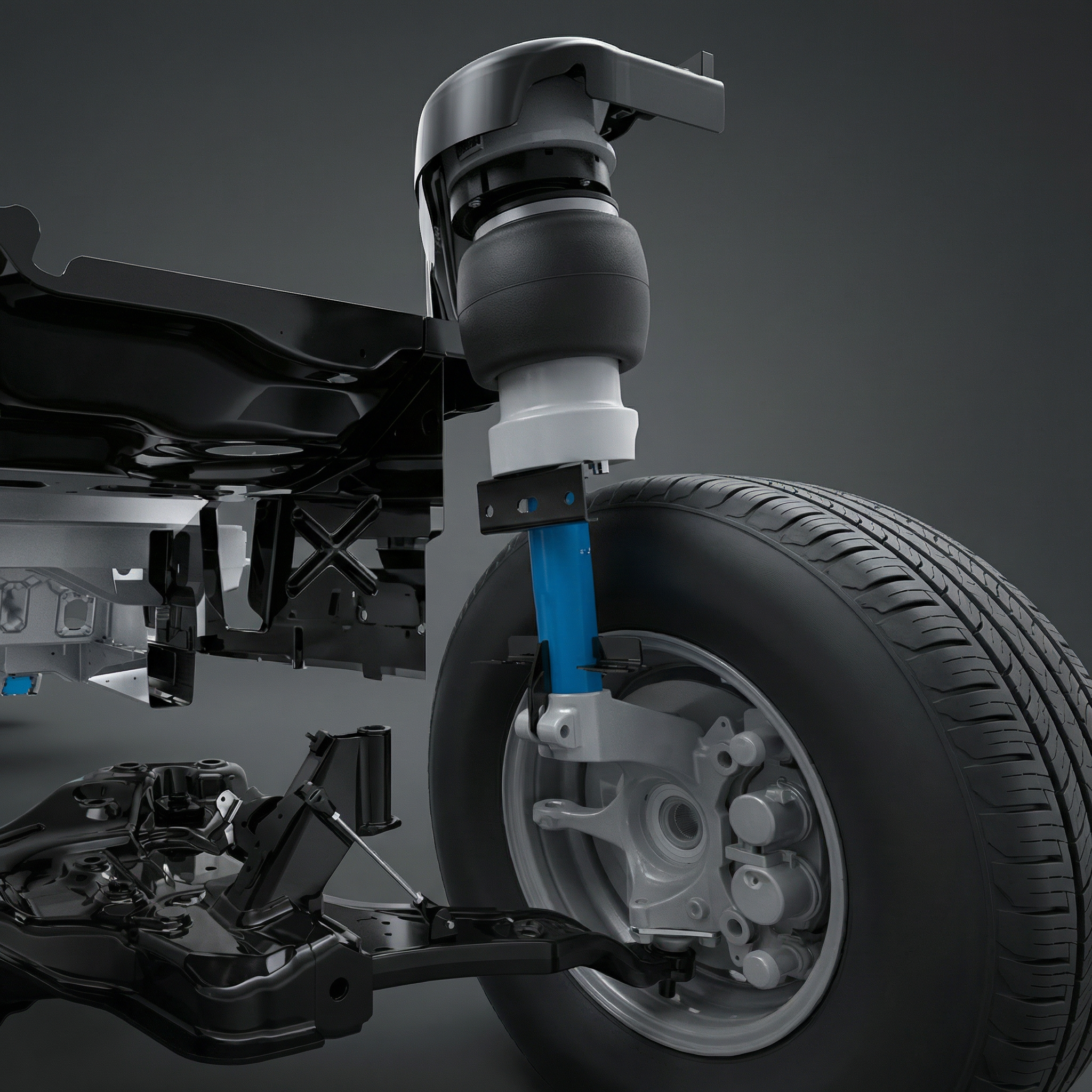 VB-FullAir 4C for Mobilvetta Kea range MY2025 to current