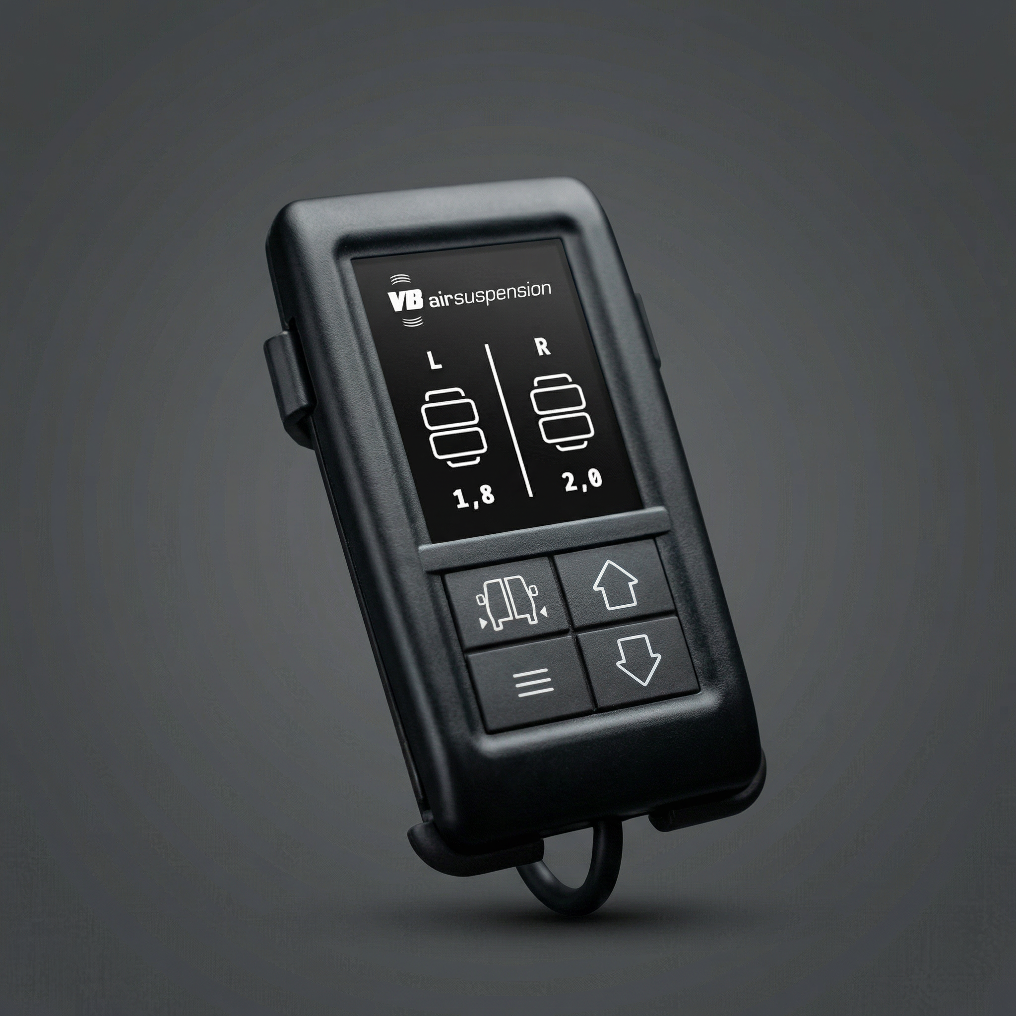 VB-SemiAir Digital Kit for Adria Matrix Axess range MY2023 to current