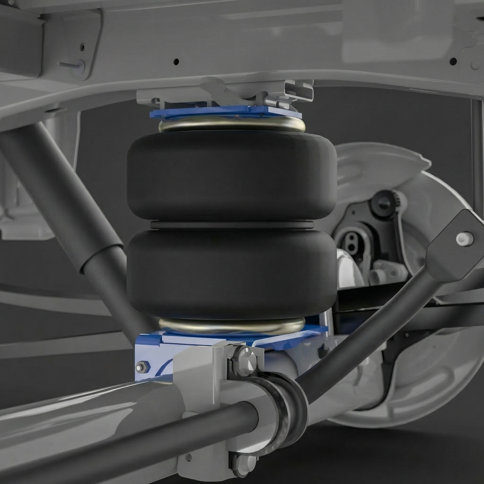 VB-Comfort & Handling pack for Carado T range MY2023 to current