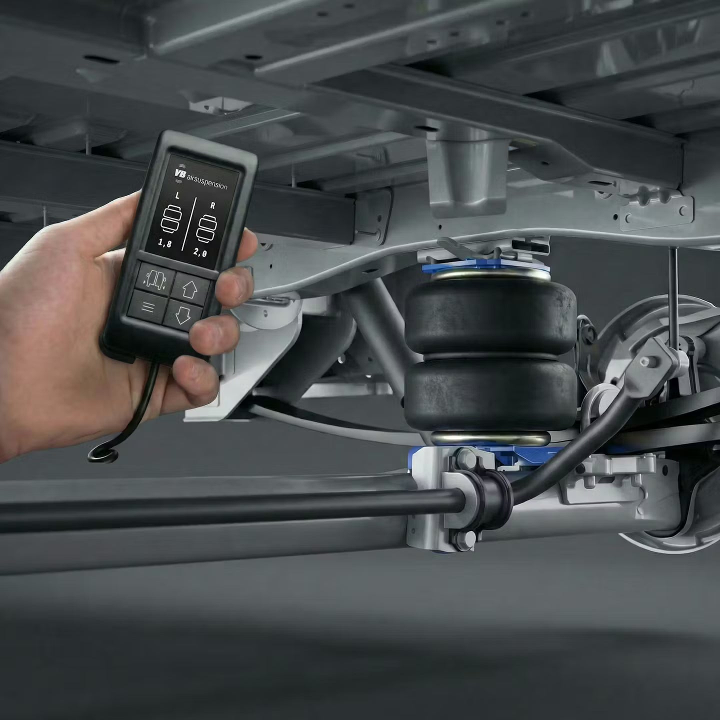 VB-SemiAir Digital Kit for Frankia Neo MT (VS30 FWD) range 2026