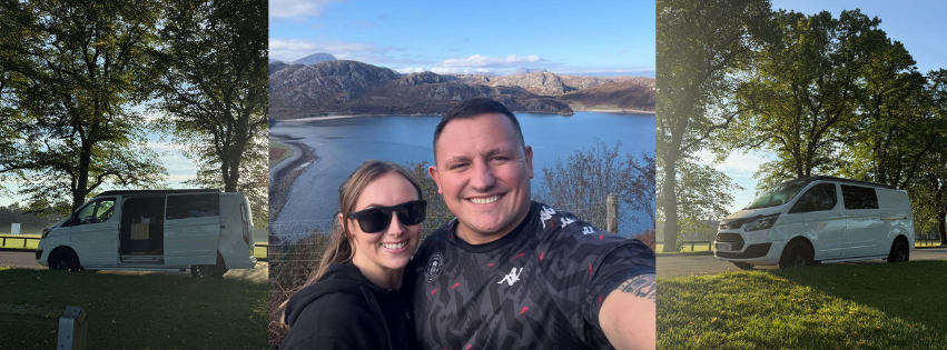 NC500 chat with @ollos.travels