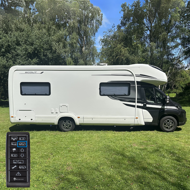 VB-FullAir 4C for Auto-Trail Frontier Delaware MY2023-current