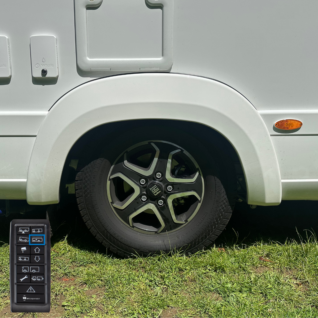 VB-FullAir 4C for Swift Kon-Tiki (single rear axle) range MY2023 to current