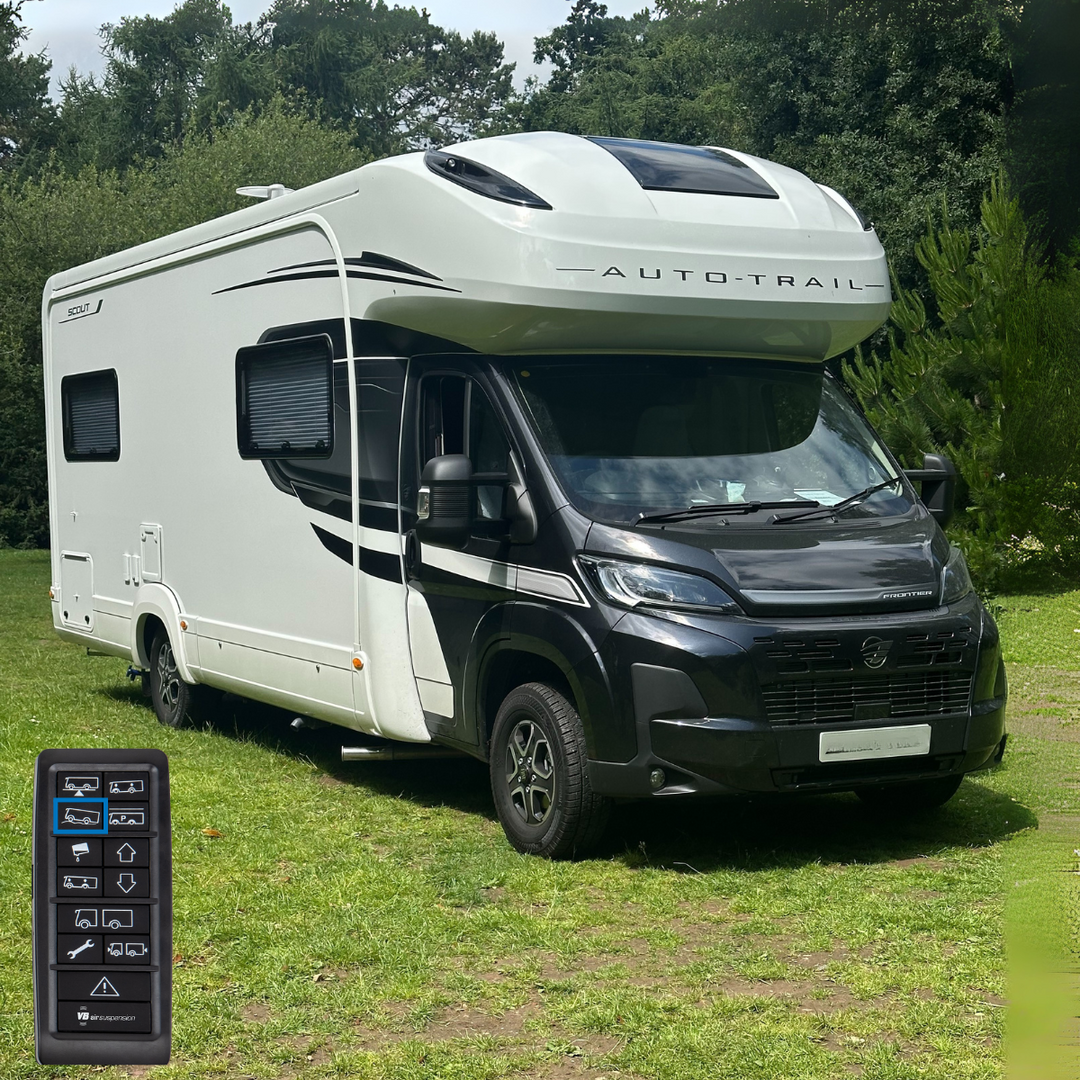 VB-FullAir 4C 4x2 for Bailey Autograph range MY2023 to current