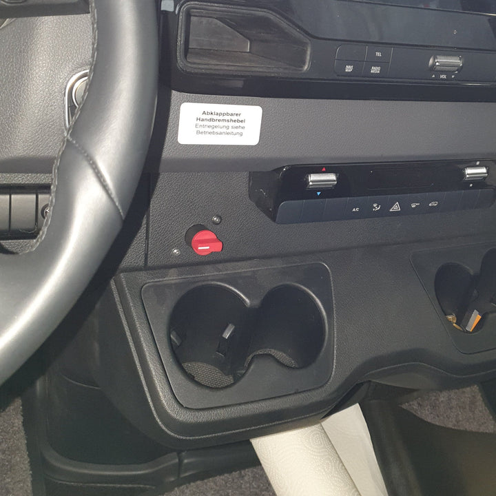 SHR Hydraulik Self-Levelling System for Mercedes-Benz VS30 chassis from 2018 to current