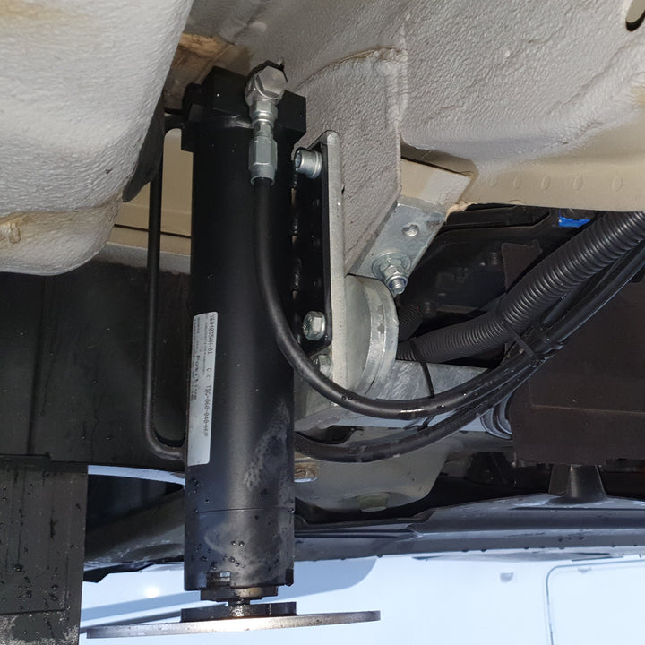 SHR Hydraulik Self-Levelling System for Mercedes-Benz Sprinter VS30 AL-KO chassis from 2018 to current