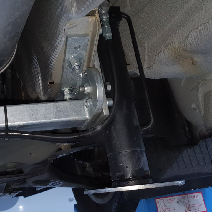 SHR Hydraulik Self-Levelling System for Mercedes-Benz Sprinter VS30 AL-KO chassis from 2018 to current