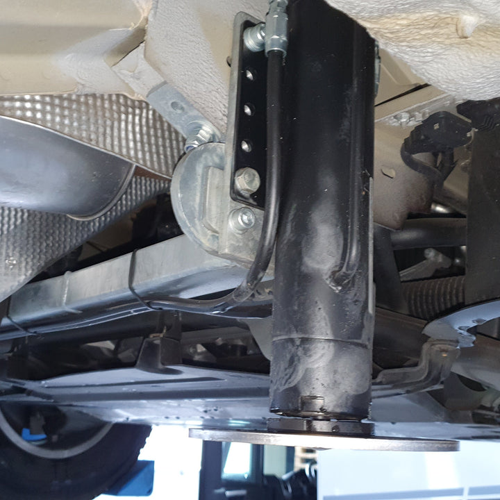 SHR Hydraulik Self-Levelling System for Mercedes-Benz Sprinter VS30 AL-KO chassis from 2018 to current