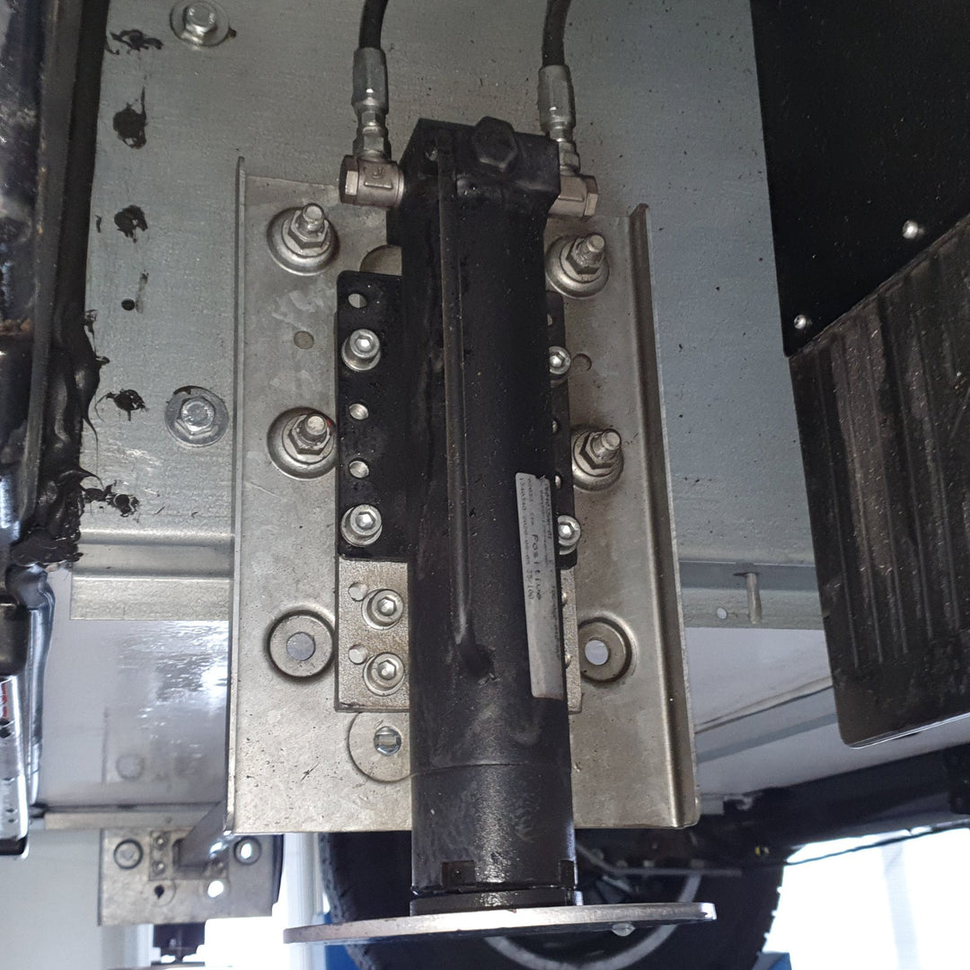 SHR Hydraulik Self-Levelling System for Mercedes-Benz Sprinter VS30 AL-KO SLC chassis from 2018 to current