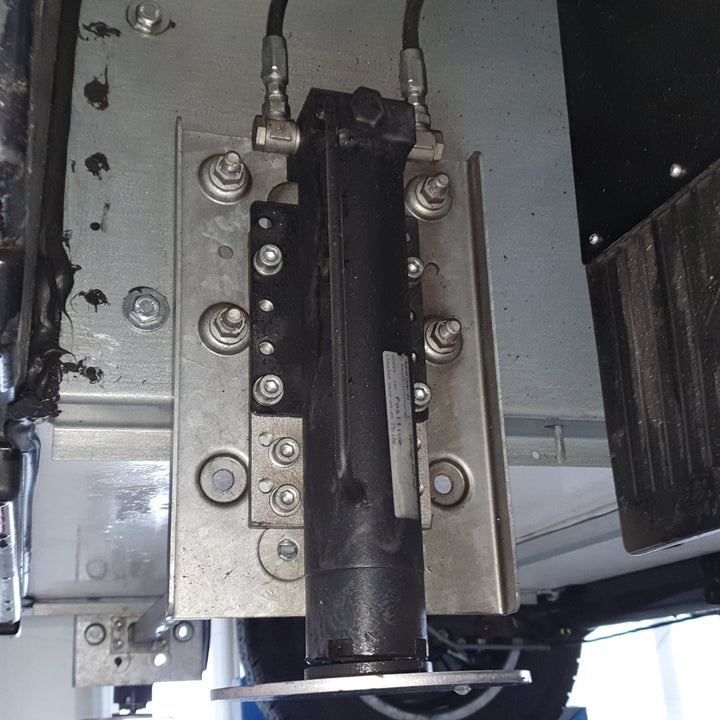 SHR Hydraulik Self-Levelling System for Mercedes-Benz Sprinter VS30 AL-KO SLC chassis from 2018 to current