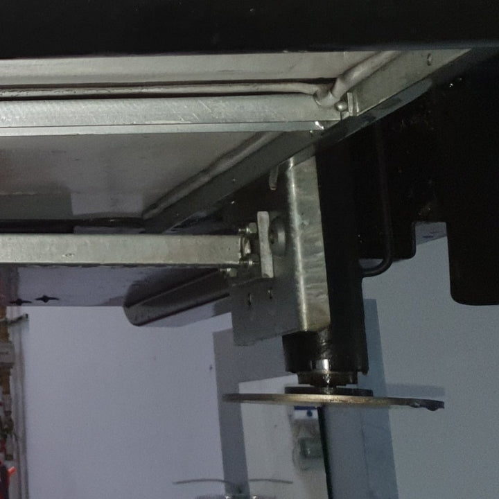 SHR Hydraulik Self-Levelling System for Mercedes-Benz Sprinter VS30 AL-KO SLC chassis from 2018 to current