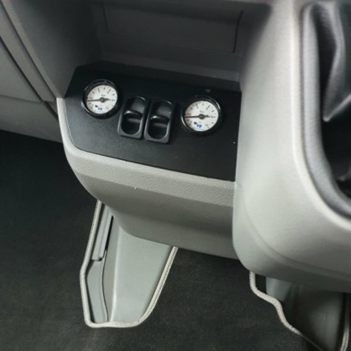 VB-SemiAir Comfort Kit for Westfalia Sven Hedin MY2023