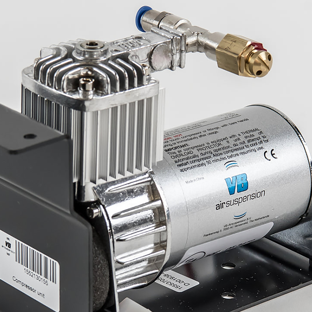 VB-SemiAir Comfort (Camper) Kit for Burstner Limited range MY2023