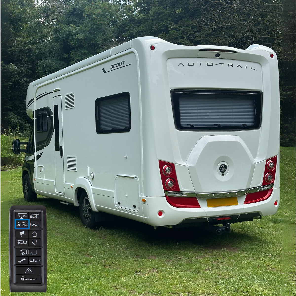 VB-FullAir 4C for Laika Kreos range MY2023 to Current