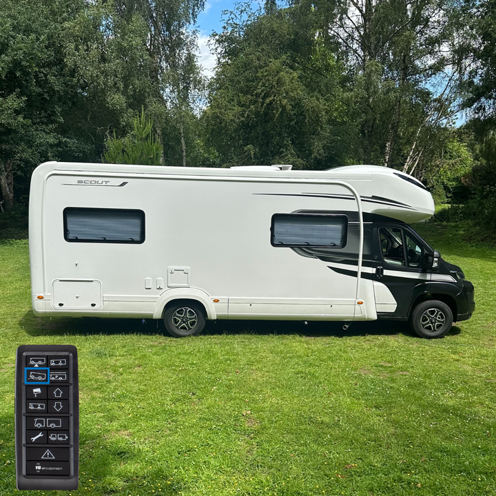 VB-FullAir 4C 4x2 for Bailey Autograph range MY2023 to current