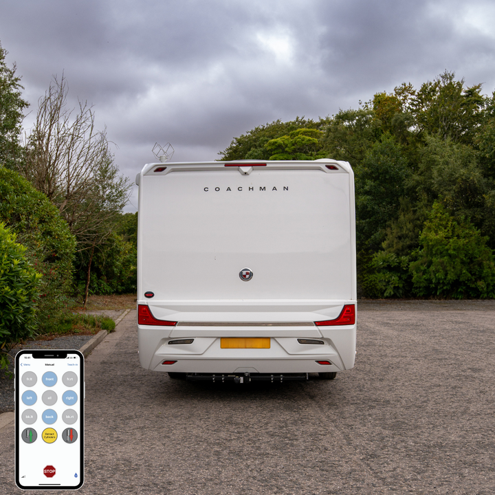 SHR Hydraulik Self-Levelling System for Mercedes-Benz Sprinter VS30 AL-KO chassis from 2018 to current