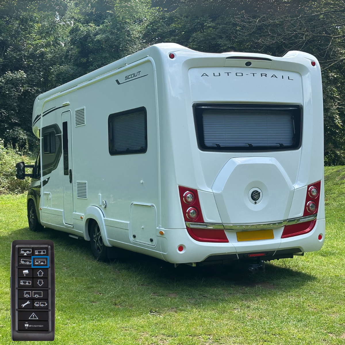 VB-FullAir 4C for Laika Kreos range MY2023 to Current