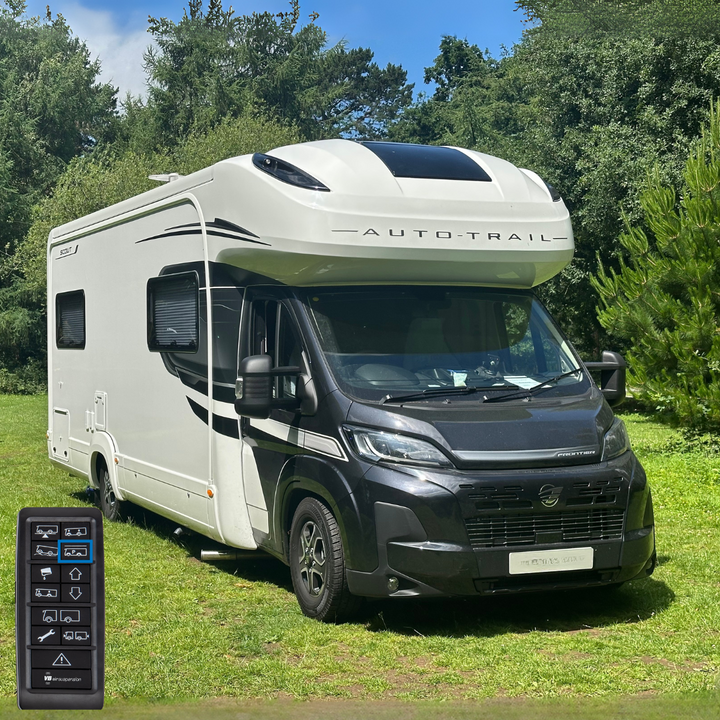 VB-FullAir 4C 4x2 for Bailey Alliance range MY2023 to current