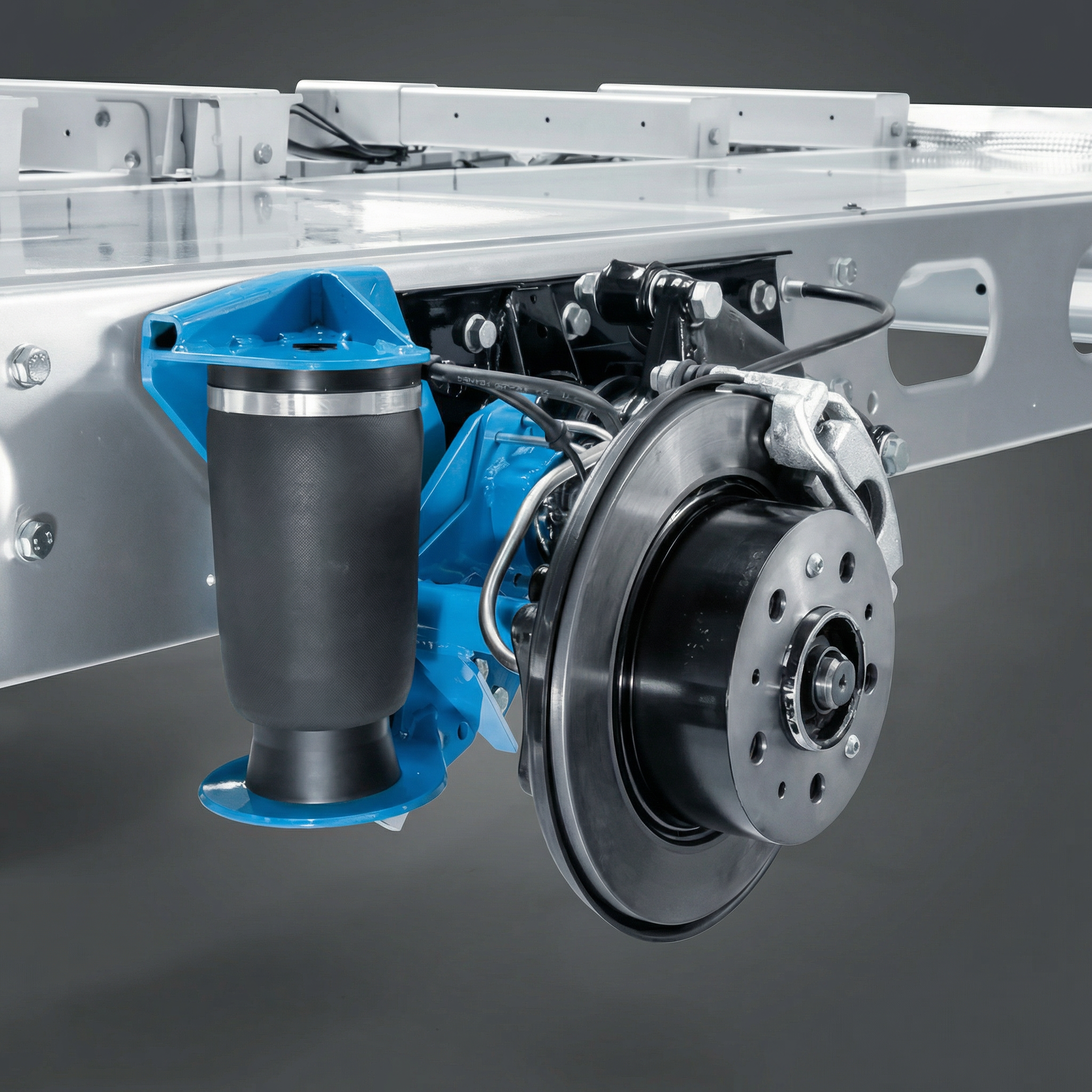 SemiAir for Carthago  Mercedes-Benz ALKO AMC 2x4 MY2024 to current