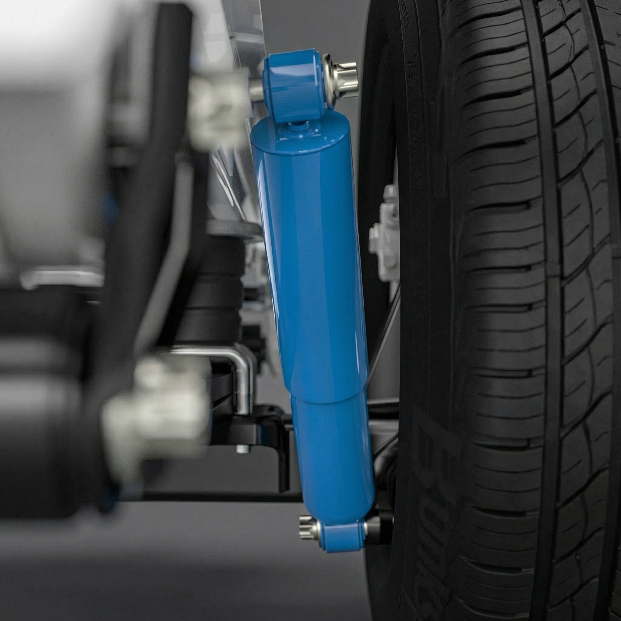 VB-Active Technology Package for Laika Kosmo range MY2023 to current