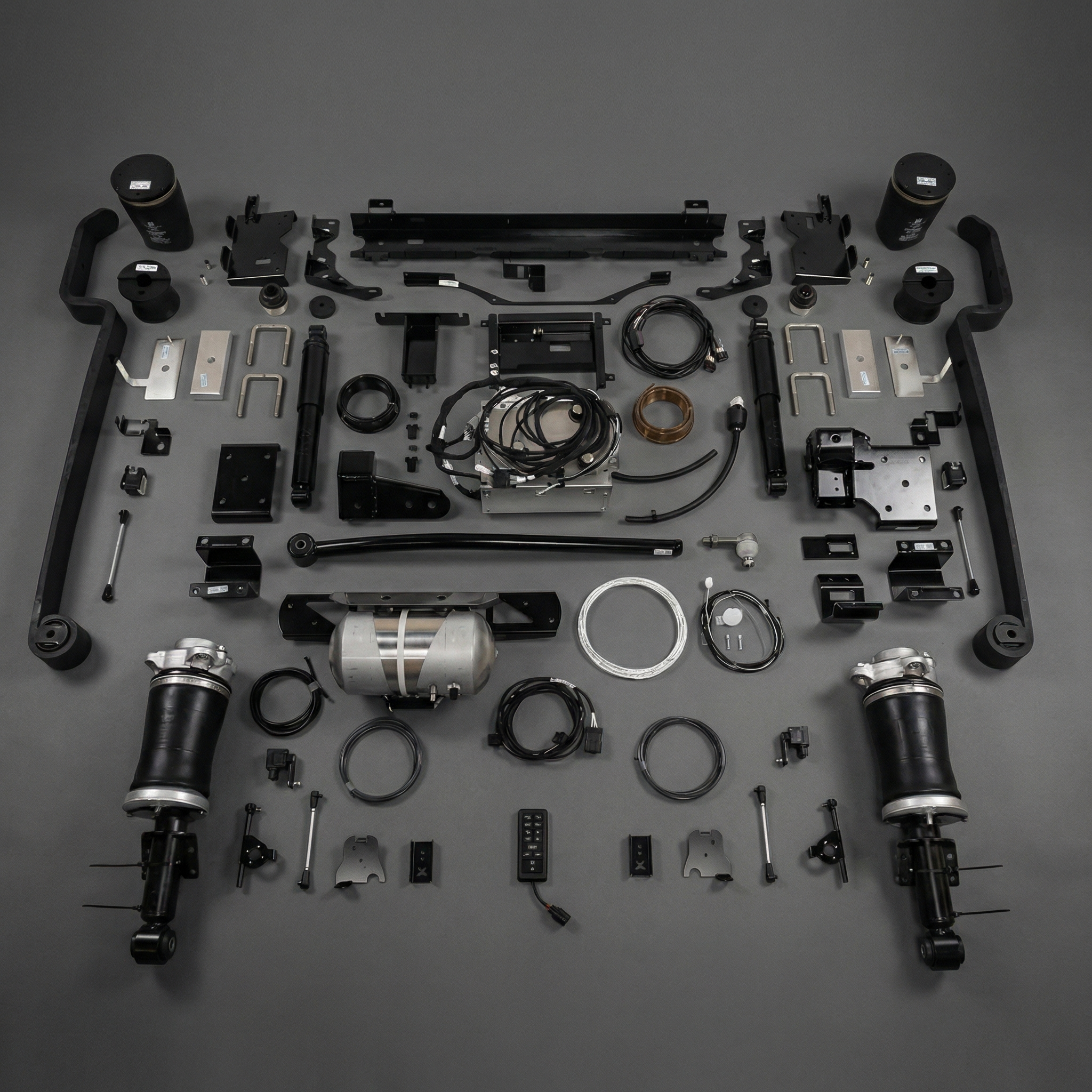 VB-FullAir 4C for Auto-Trail Adventure range MY2023 to current