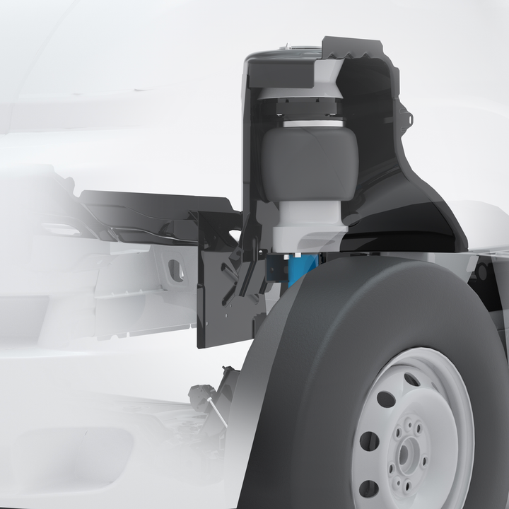 VB-FullAir 4C for Coachman Affinity range MY2024-Current