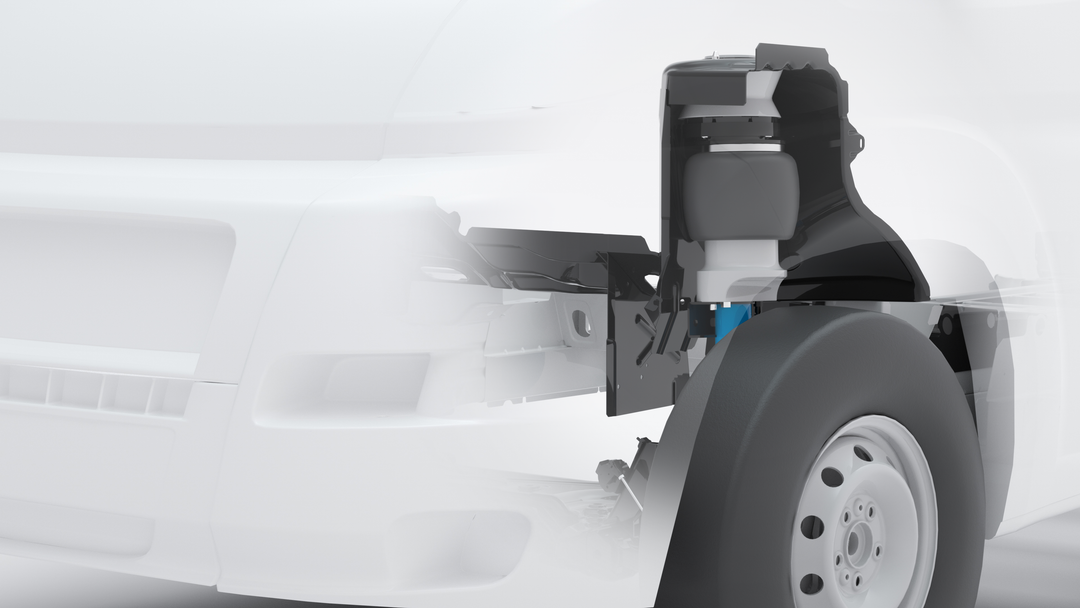 VB-FullAir 4C 6x2 for Dethleffs XL Family MY2025-Current