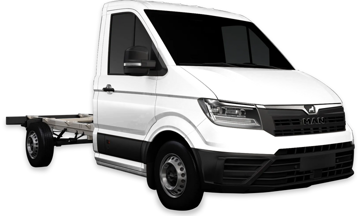 VB-FullAir 2C Rear Axle for Adria Twin Max range 2024-Current