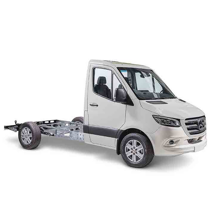 SHR Hydraulik Self-Levelling System for Mercedes-Benz Sprinter VS30 AL-KO SLC chassis from 2018 to current