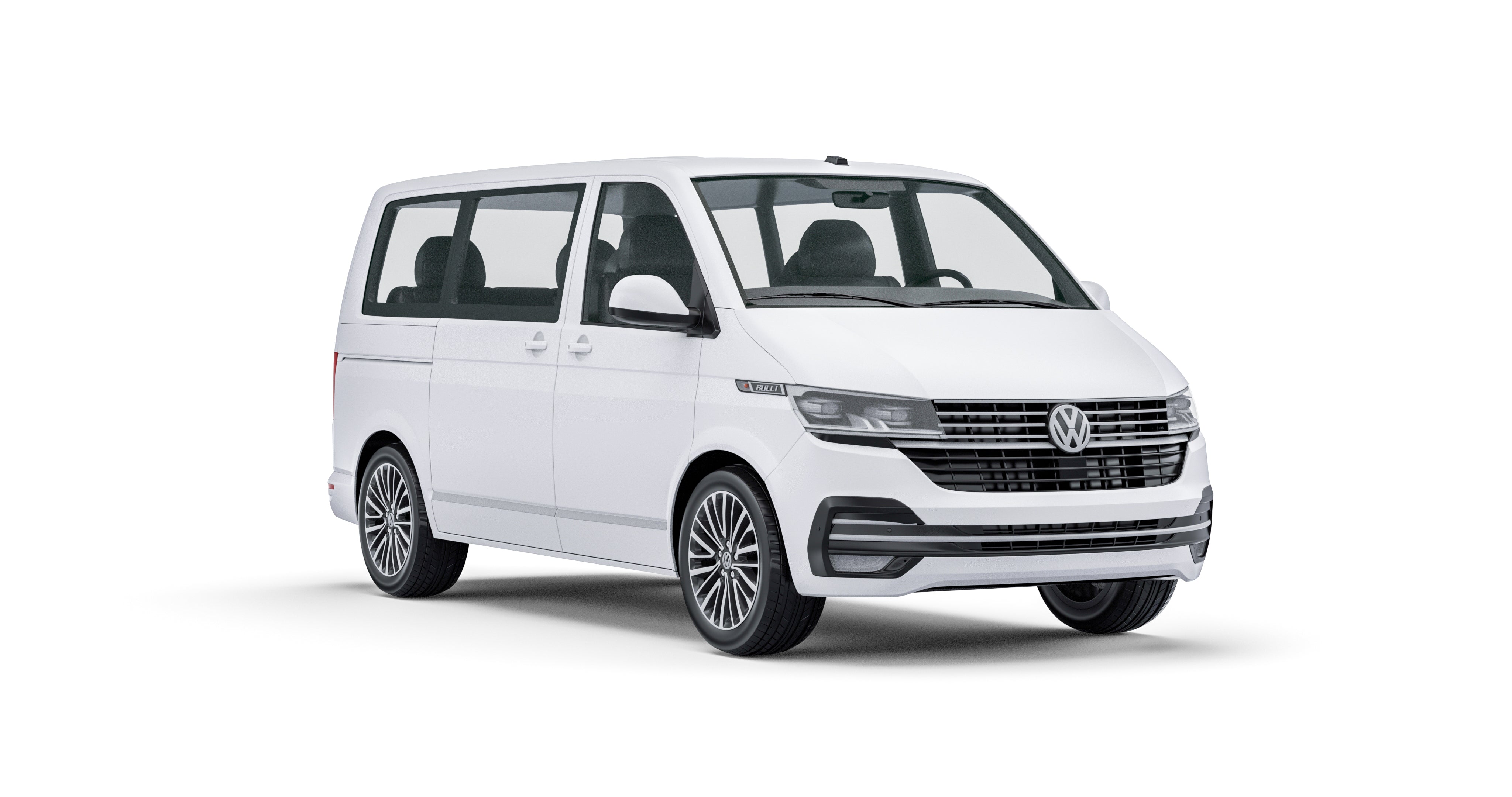 VB-FullAir 4C for Volkswagen Transporter T5/T6/T6.1 3,08T - 3,2T Maxi +30mm