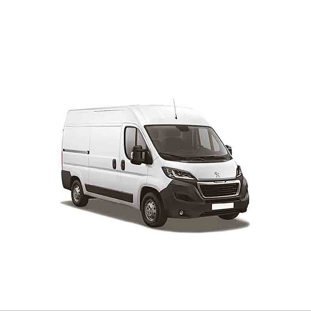 VB-SemiAir Digital Kit for Knaus Van I range MY2023-current