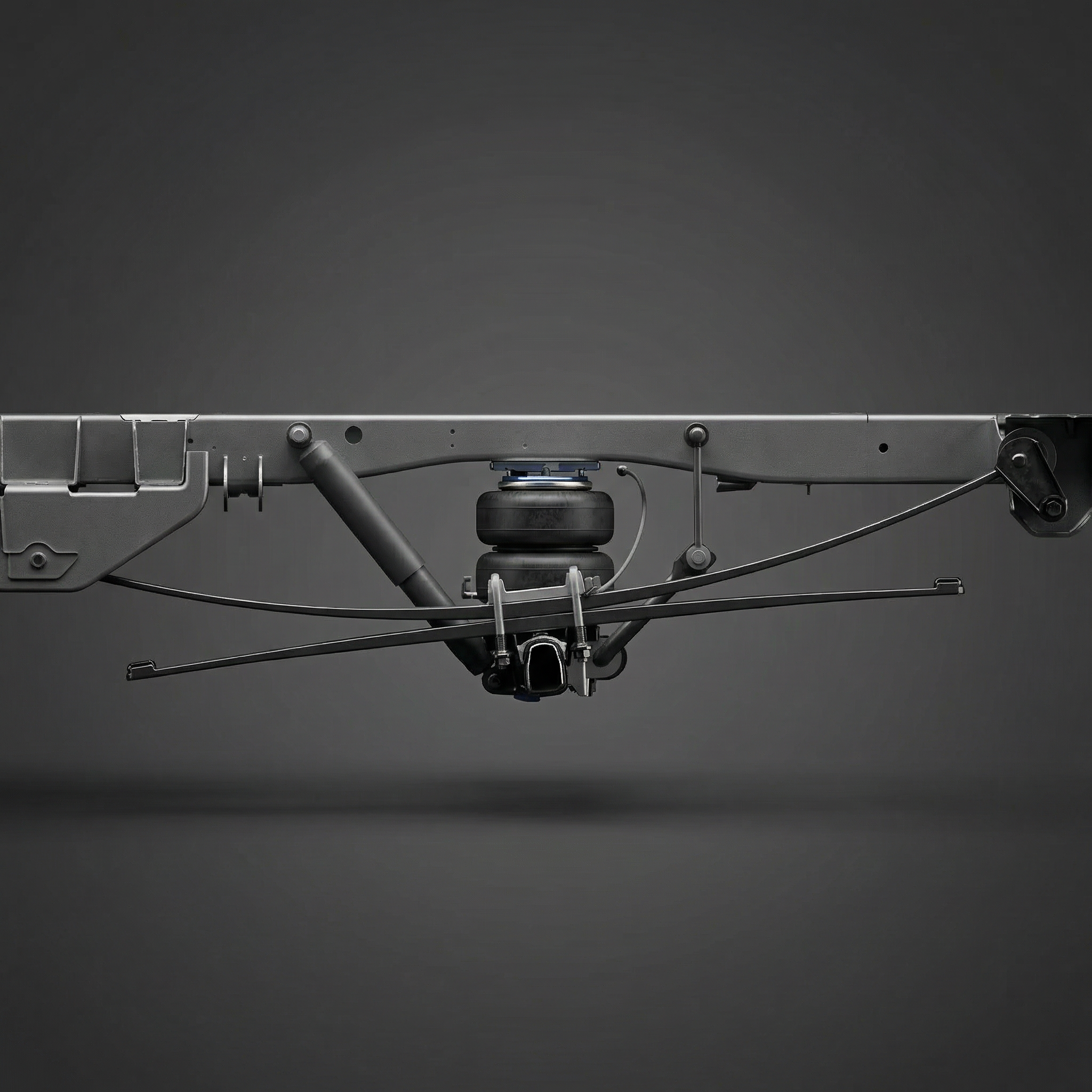 VB-SemiAir Comfort Digital for Westfalia Sven Hedin 2023
