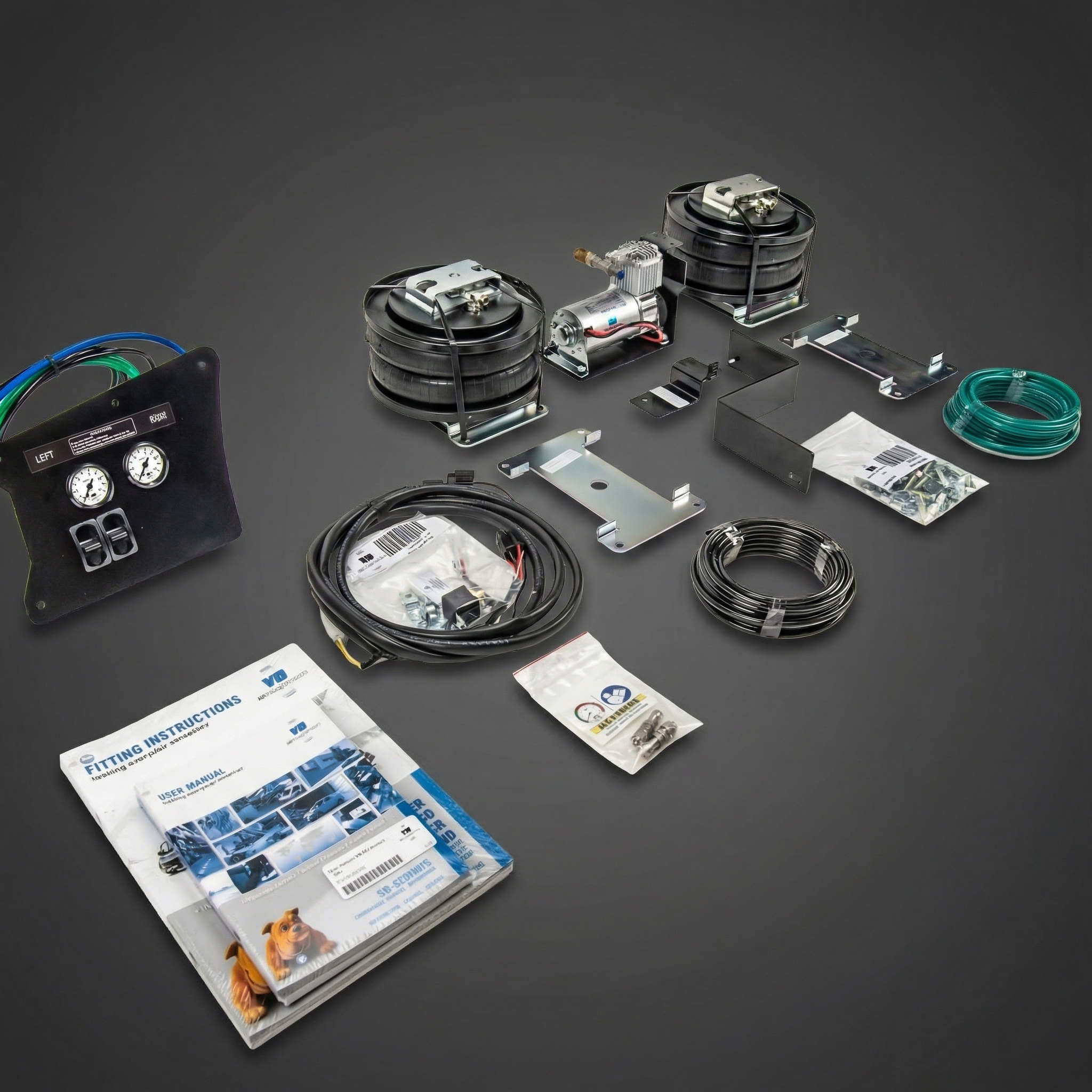 VB-SemiAir Comfort Camper Kit for Elddis Autoquest range MY2023 to current