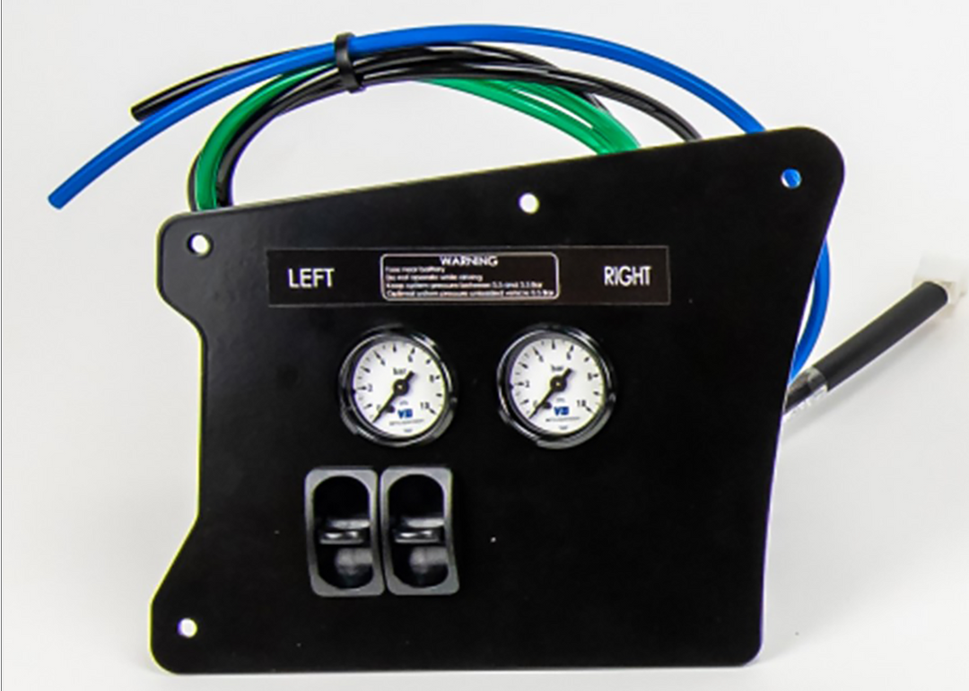 VB-SemiAir Comfort (LCV) Kit for Florium Baxter Ultra Compact range MY2023