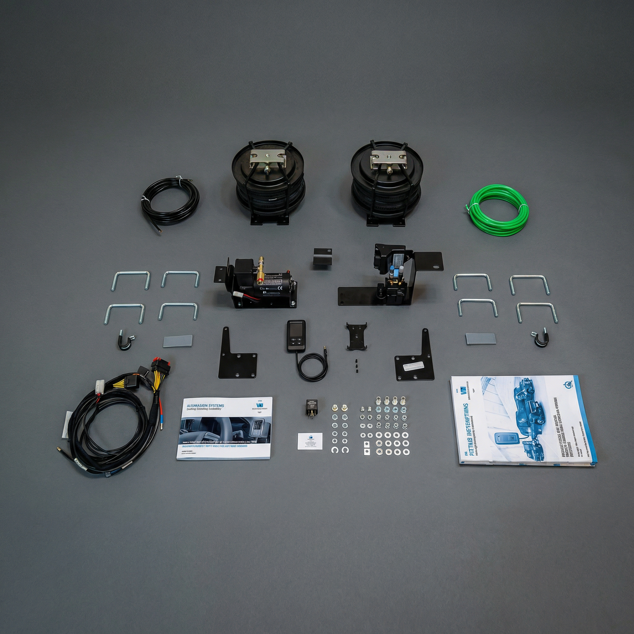 VB-SemiAir Digital Kit for Elddis Autoquest range MY2023 to current