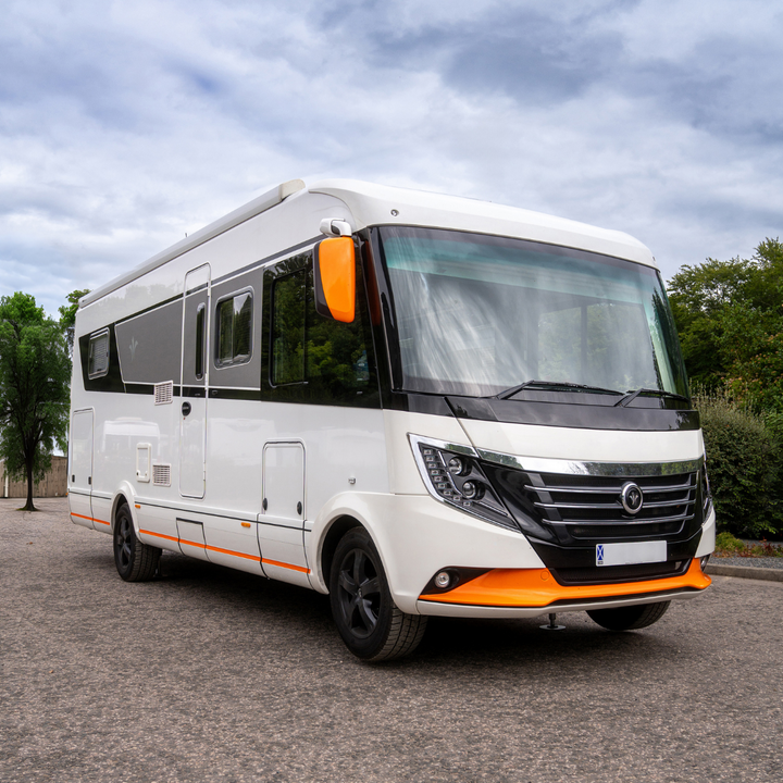 SHR Hydraulik Self-Levelling System for Fleurette Discover range 2023-current