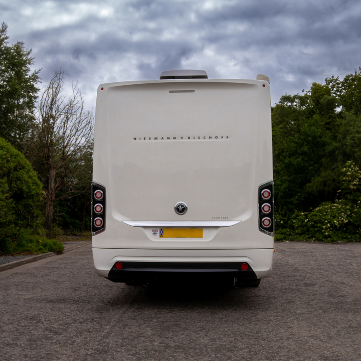 SHR Hydraulik Self-Levelling System for Fleurette Discover range 2023-current