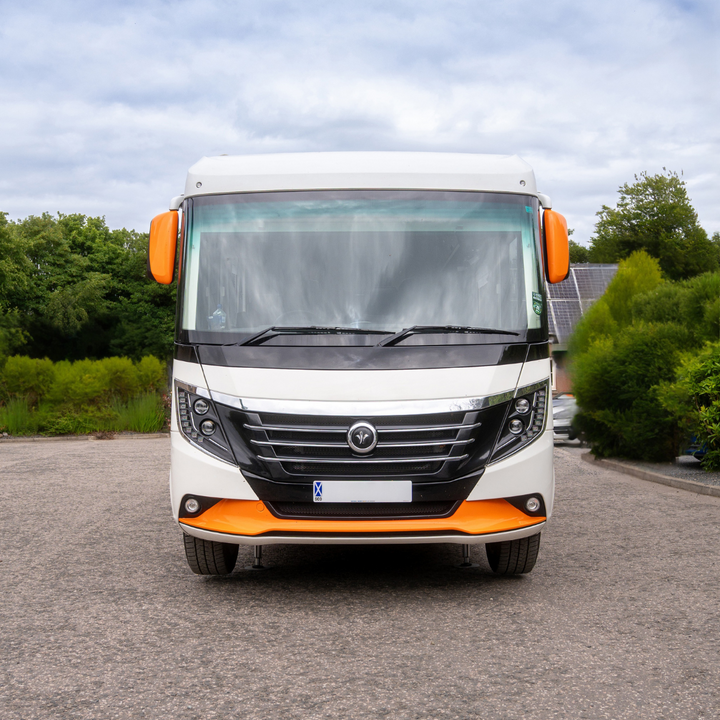 SHR Hydraulik Self-Levelling System for Fleurette Discover range 2023-current