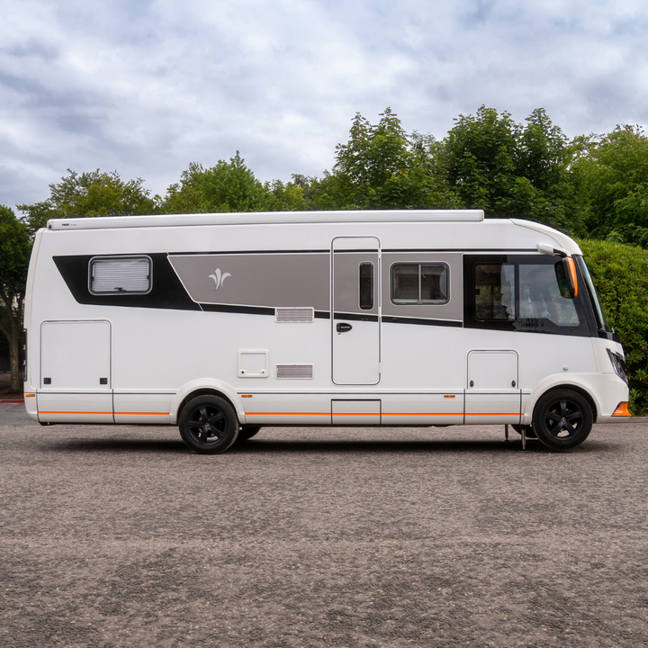 SHR Hydraulik Self-Levelling System for Fleurette Discover range 2023-current