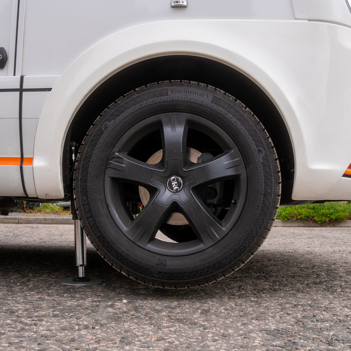 SHR Hydraulik Self-Levelling System for Fleurette Discover range 2023-current