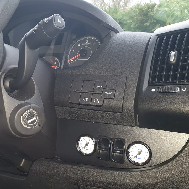 VB-SemiAir Comfort (Camper) Kit for Swift Escape range MY2023