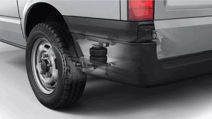 VB-SemiAir Base Kit for Challenger Lowprofile (Ford) range MY2024 to Current