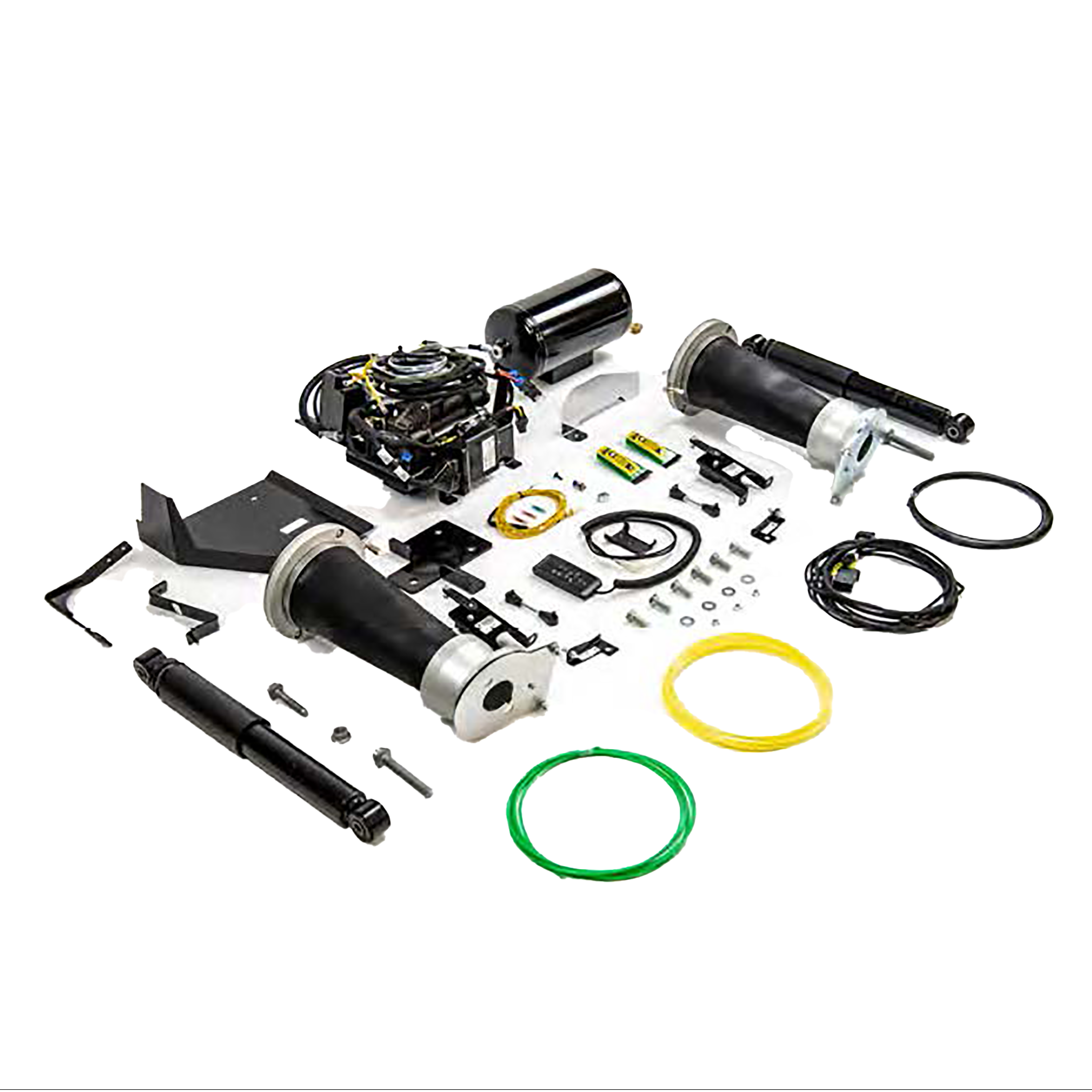 VB-FullAir 4C for Volkswagen Transporter T5/T6/T6.1 2,6T-3,08T