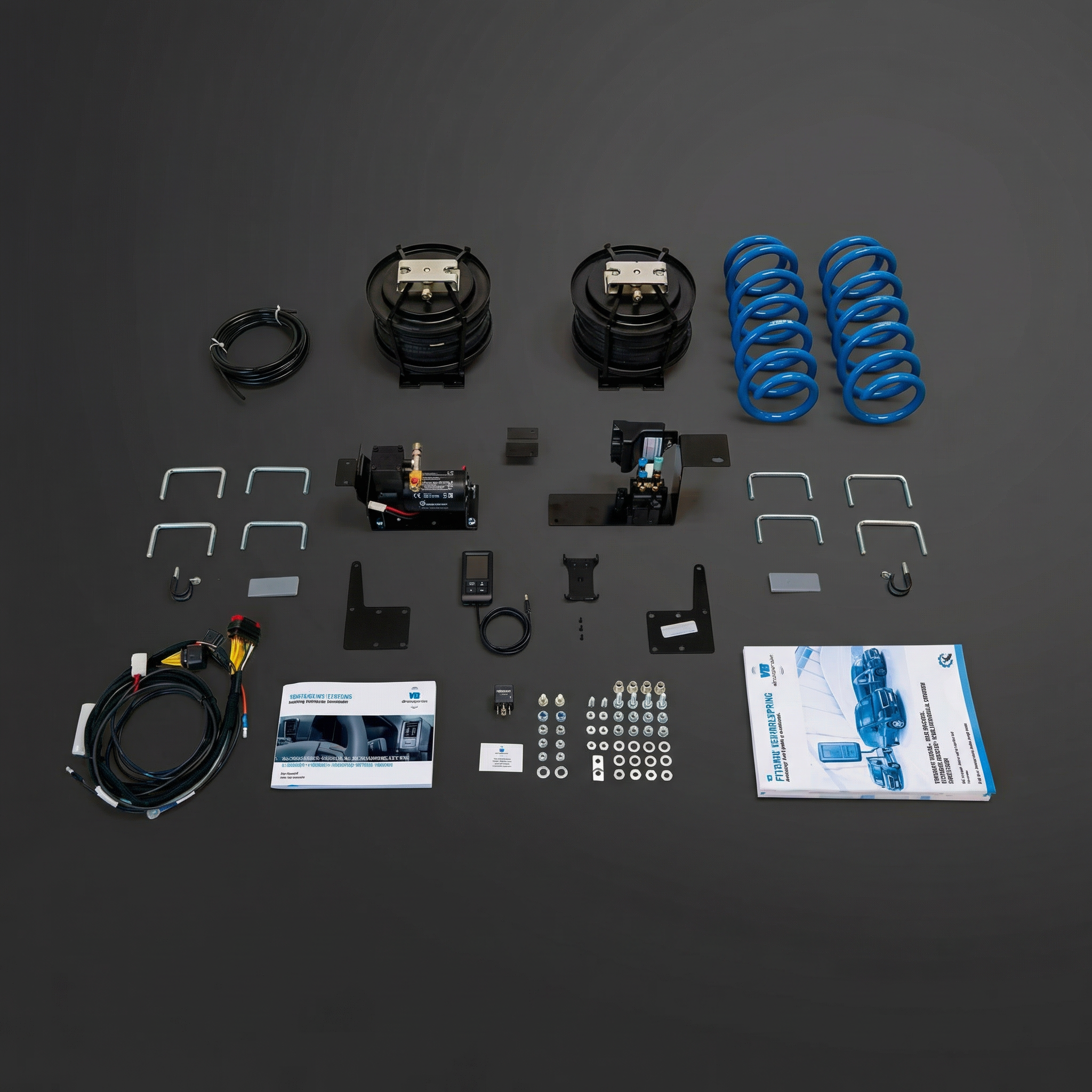 VB-Essentials Pack for Fleurette Migrateur range MY2023 to current