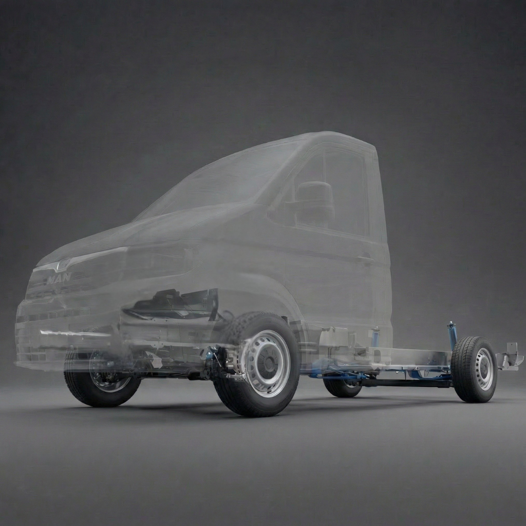 VB-Active Technology (rear only) for Adria Matrix Plus range MY2023 to current