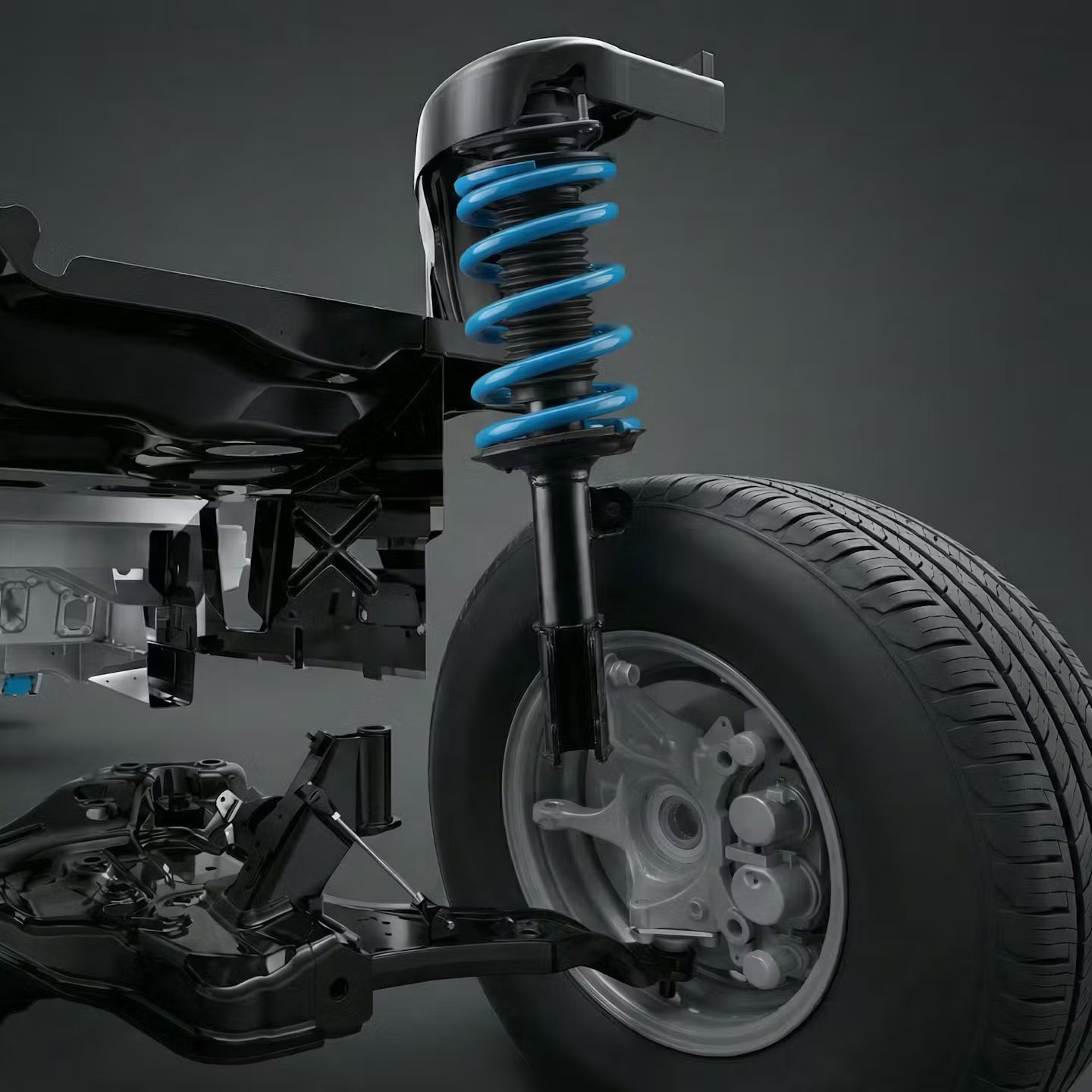 VB-CoilSpring (front axle) for Fleurette Winchester range MY2023 to current