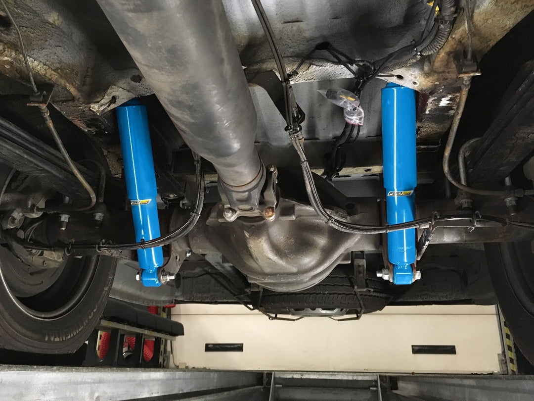 VB-FSD Technology Package for Carado V range MY2023-Current