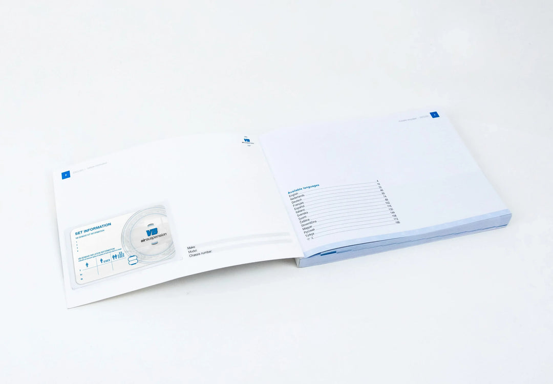 VB-SemiAir Base Kit for Itineo Cozi (Ford) range 2024 to Current