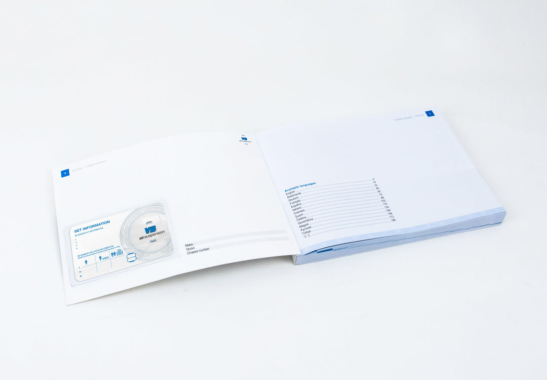 VB-SemiAir Base Kit for Globe-Traveller Falcon range MY2023